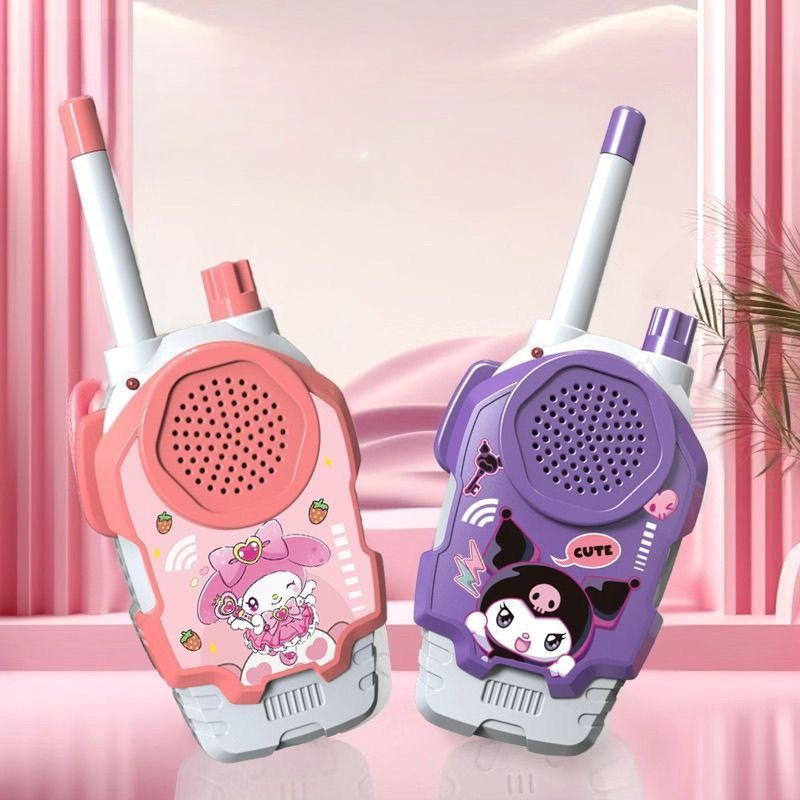 Outdoor Adventure For Kids - Kids Walkie Talkies Long Range Wireless