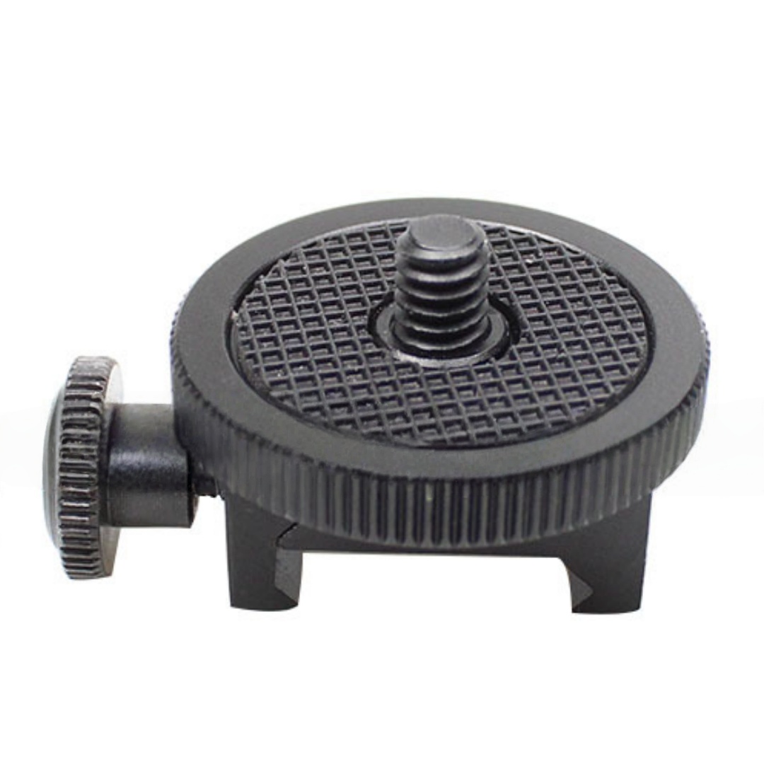 20mm Rail Mount Adapter for Ac - مراجعة Outdoor Adventure Travel وسعره