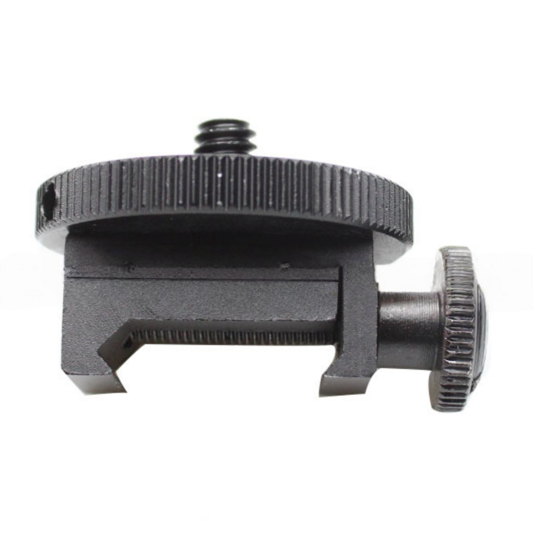 20mm Rail Mount Adapter for Ac - مراجعة Outdoor Adventure Travel وسعره