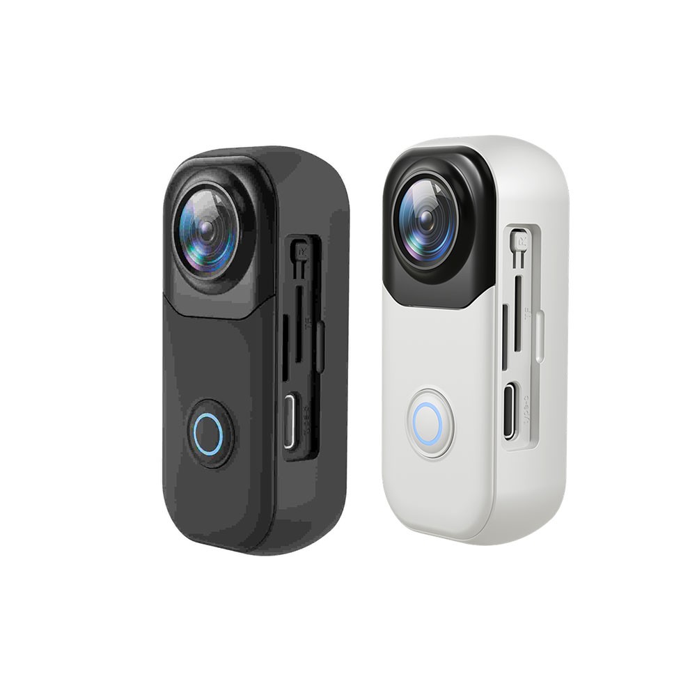 4K Thumb Action Camera Video R - مراجعة Outdoor Adventure Videos وسعره