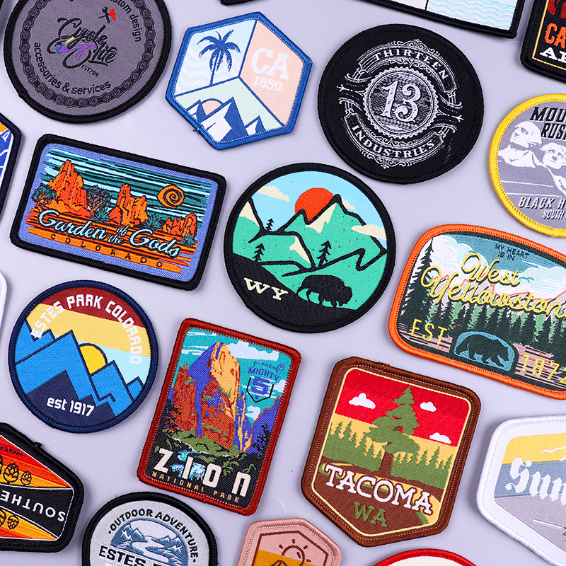 Outdoor Adventure Patches For  - مراجعة Outdoor Adventure Clothing وسعره