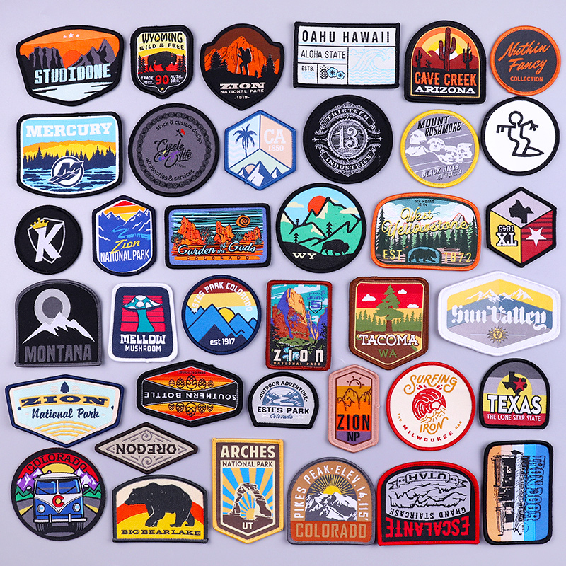 Outdoor Adventure Patches For  - مراجعة Outdoor Adventure Clothing وسعره