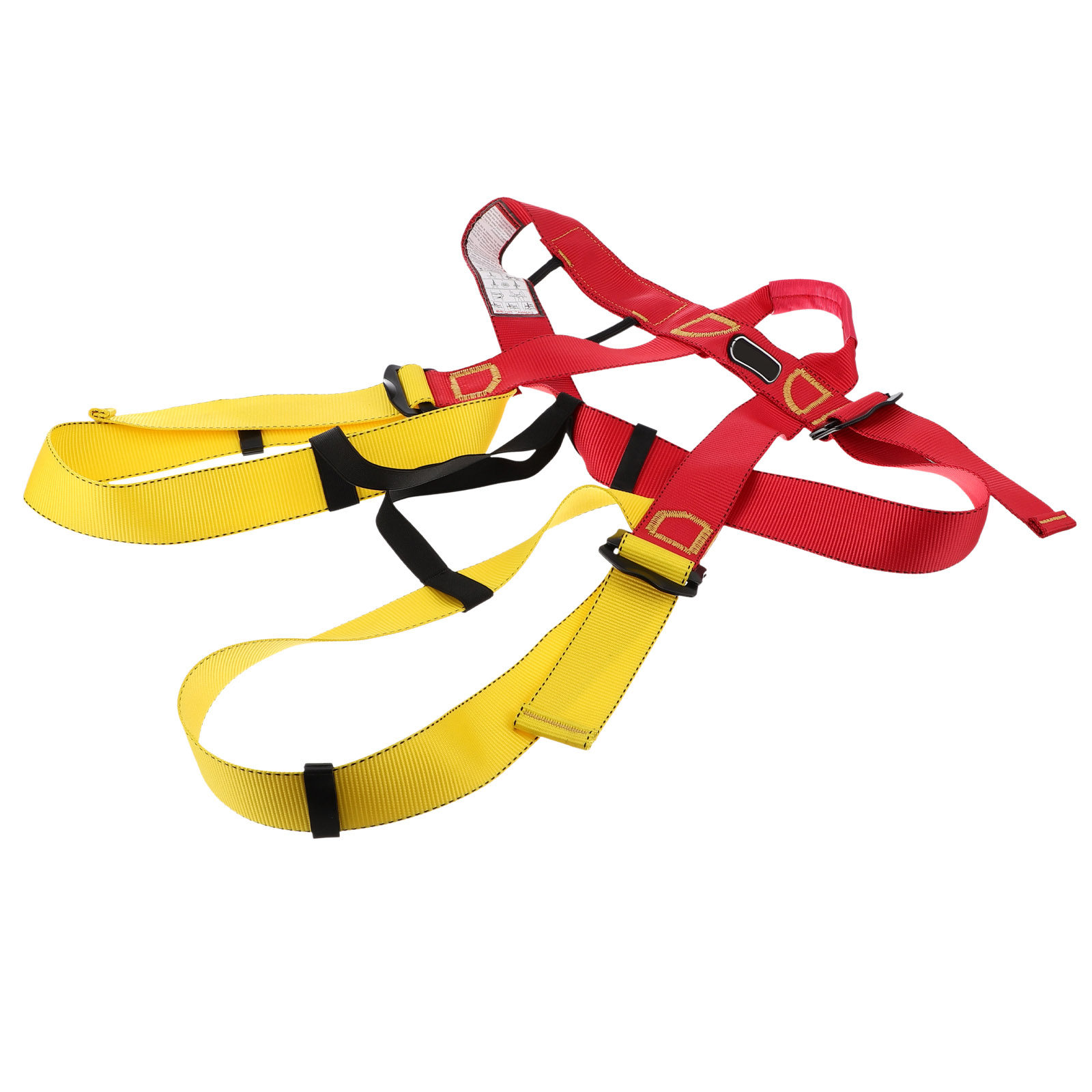 Half Body Climbing Harness Pol - مراجعة Outdoor Adventure At وسعره