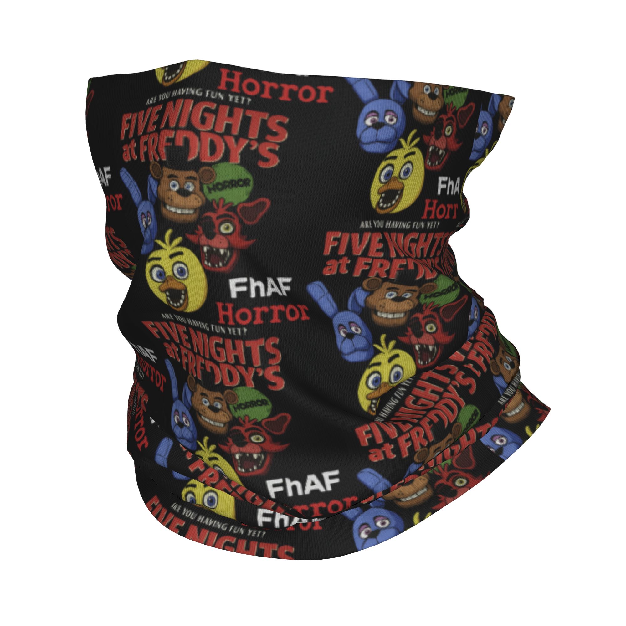 Custom FNAF At Freddys Bandana - مراجعة Outdoor Adventure At وسعره