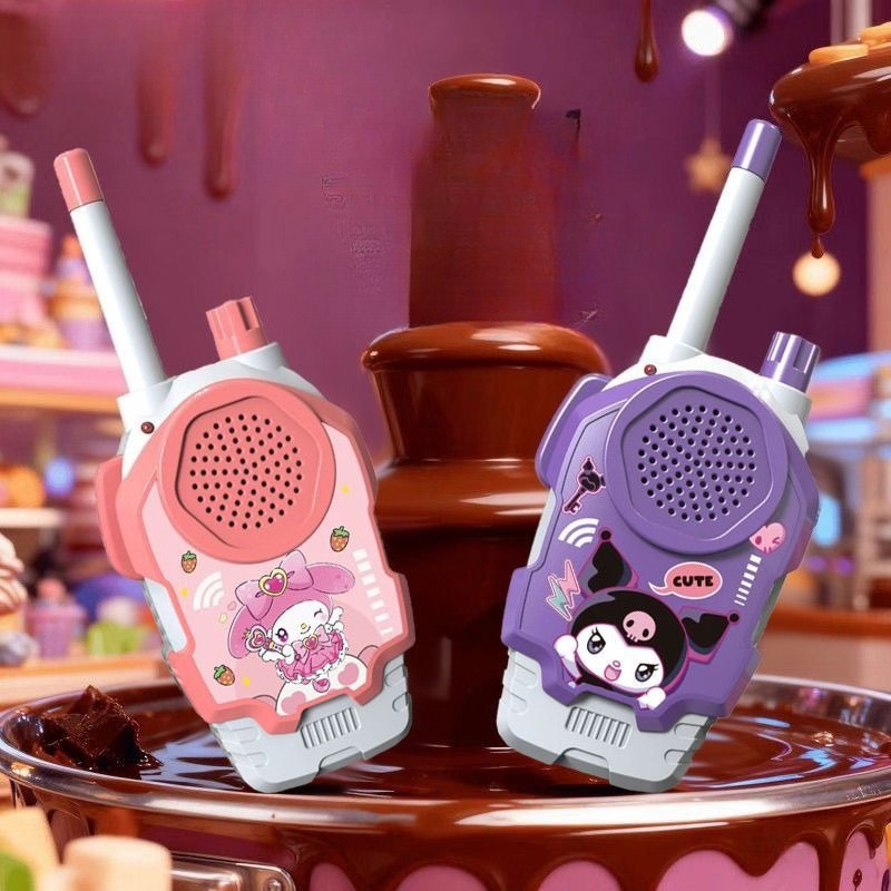 Kids Walkie Talkies Long Range - مراجعة Outdoor Adventure For Kids وسعره