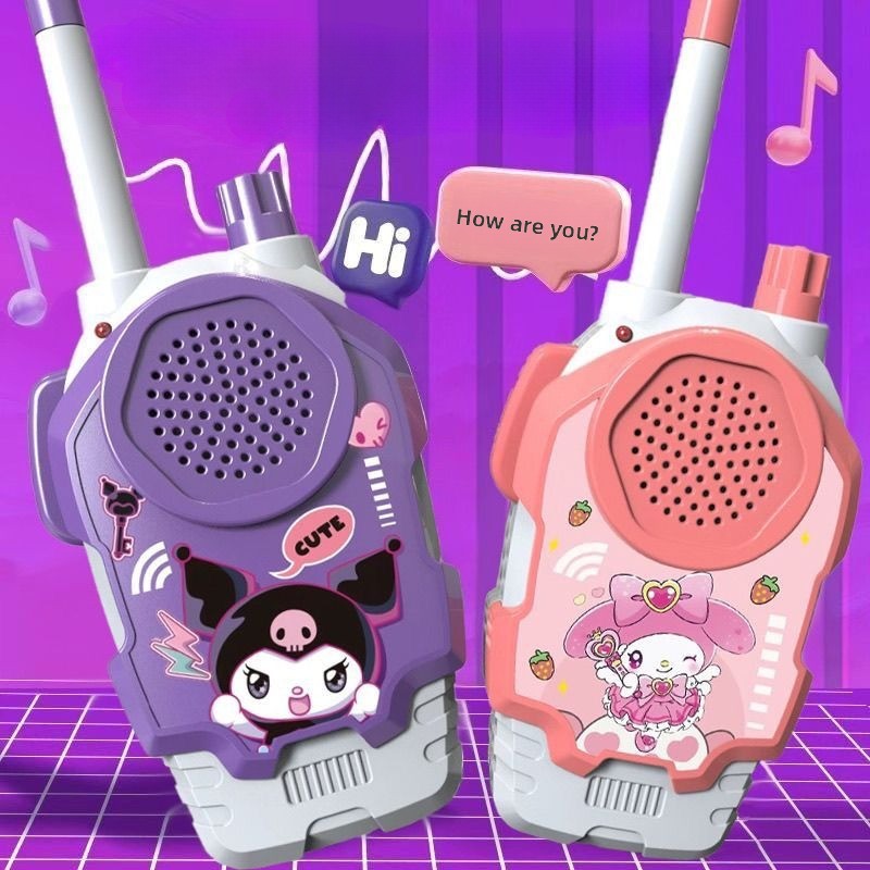 Kids Walkie Talkies Long Range - مراجعة Outdoor Adventure For Kids وسعره