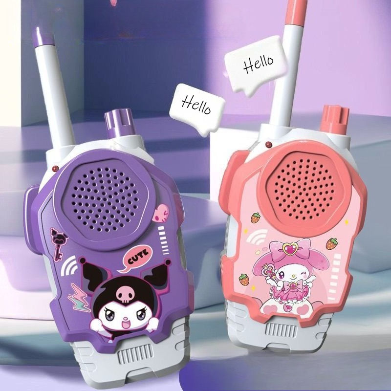 Kids Walkie Talkies Long Range - مراجعة Outdoor Adventure For Kids وسعره