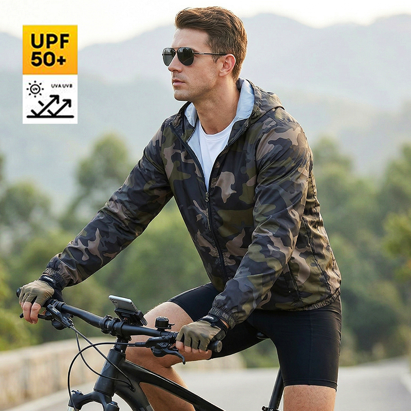 UPF50+ Men's Sun Protection Cl - مراجعة Outdoor Adventure Clothing وسعره