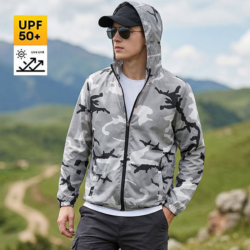 UPF50+ Men's Sun Protection Cl - مراجعة Outdoor Adventure Clothing وسعره