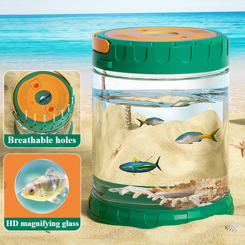 Catch The Sea Set Kids Toys Be - مراجعة Outdoor Adventure For Kids وسعره