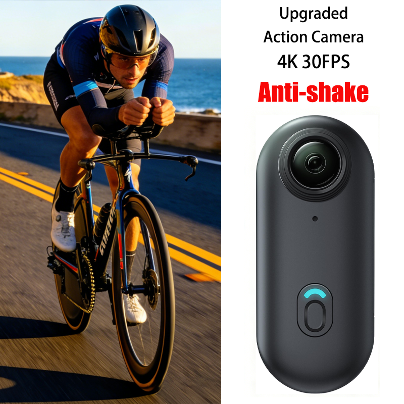 4K Ultra HD Anti Shake Action  - مراجعة Outdoor Adventure Videos وسعره