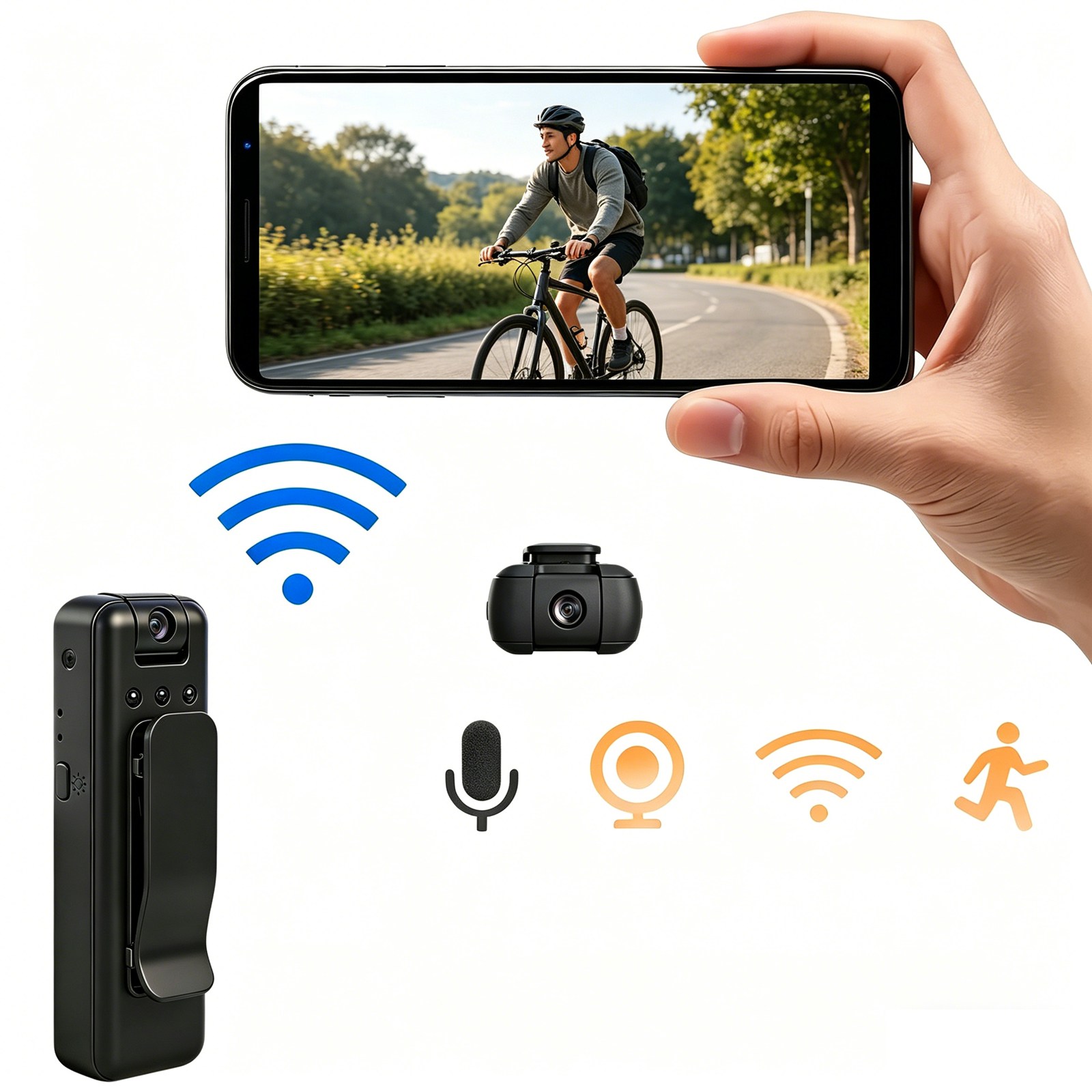 Portable rear mounted outdoor  - مراجعة Outdoor Adventure Videos وسعره
