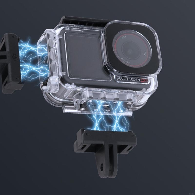 Shockproof Enclosure 2M Drop P - مراجعة Outdoor Adventure Videos وسعره