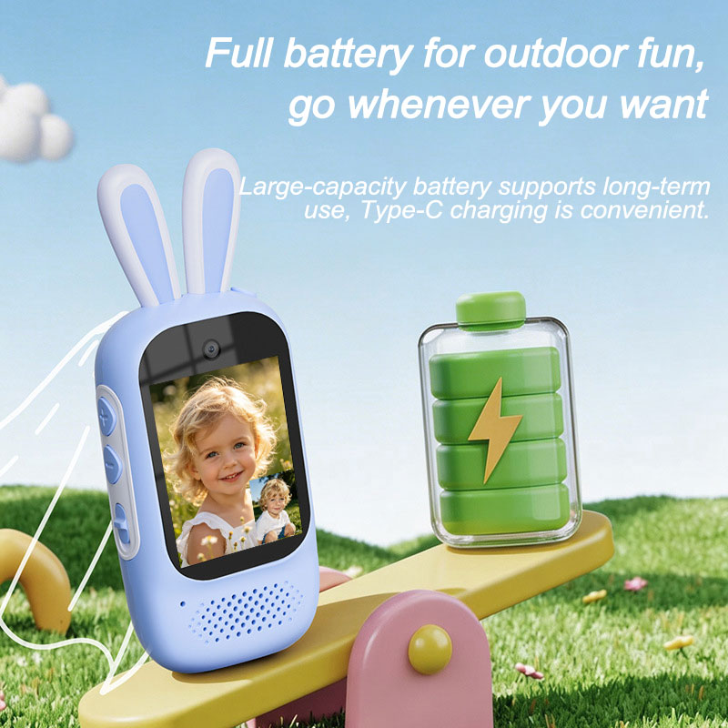 2 Pack Kids Video Walkie Talki - مراجعة Outdoor Adventure Videos وسعره