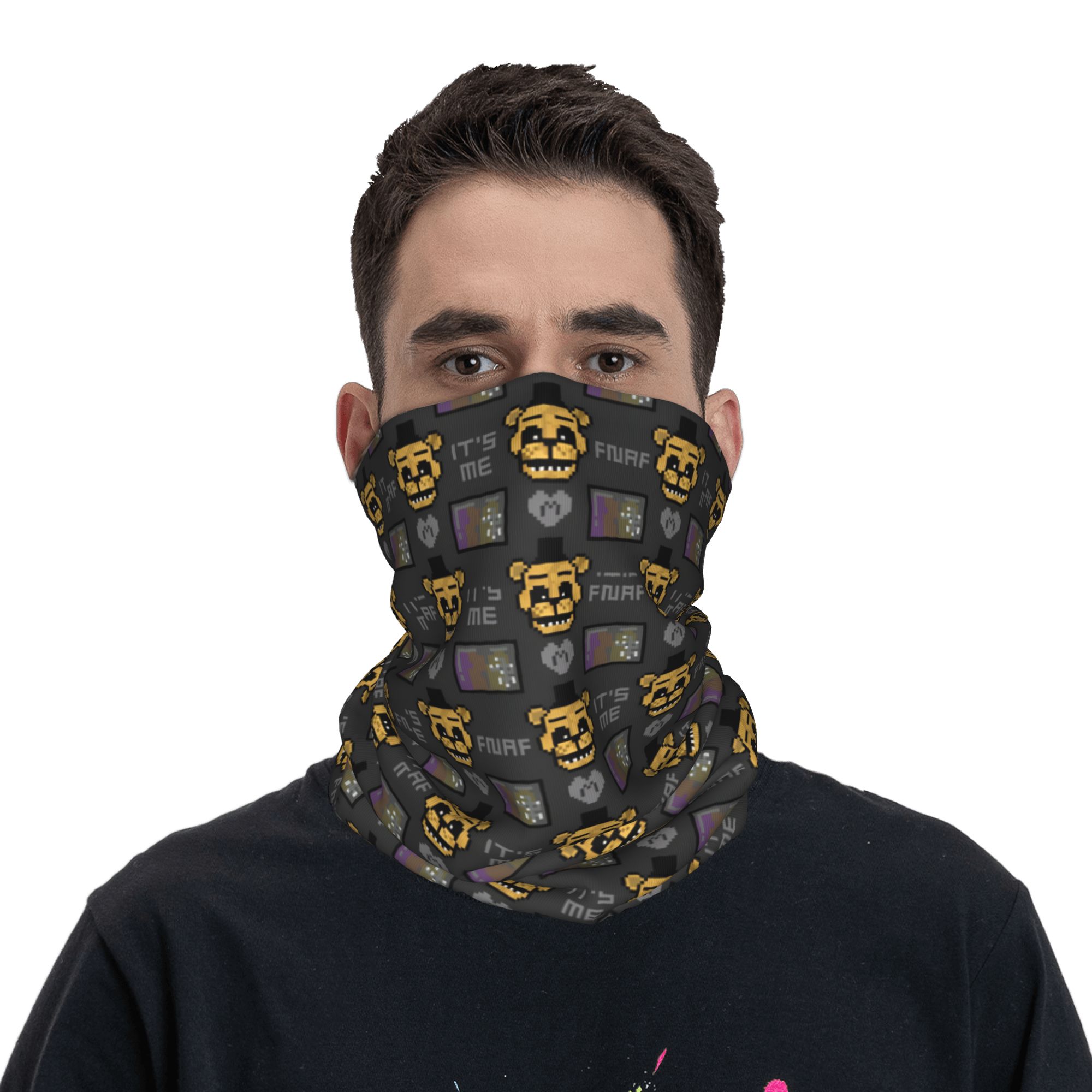 Custom FNAF At Freddys Neck Ga - مراجعة Outdoor Adventure At وسعره