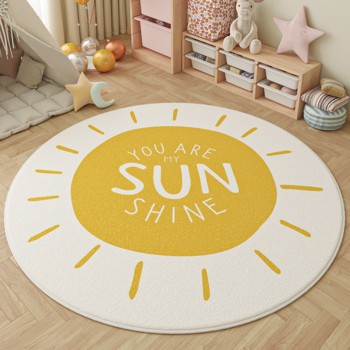 Fun in the Park Kids Round Rug - مراجعة Outdoor Adventure For Kids وسعره
