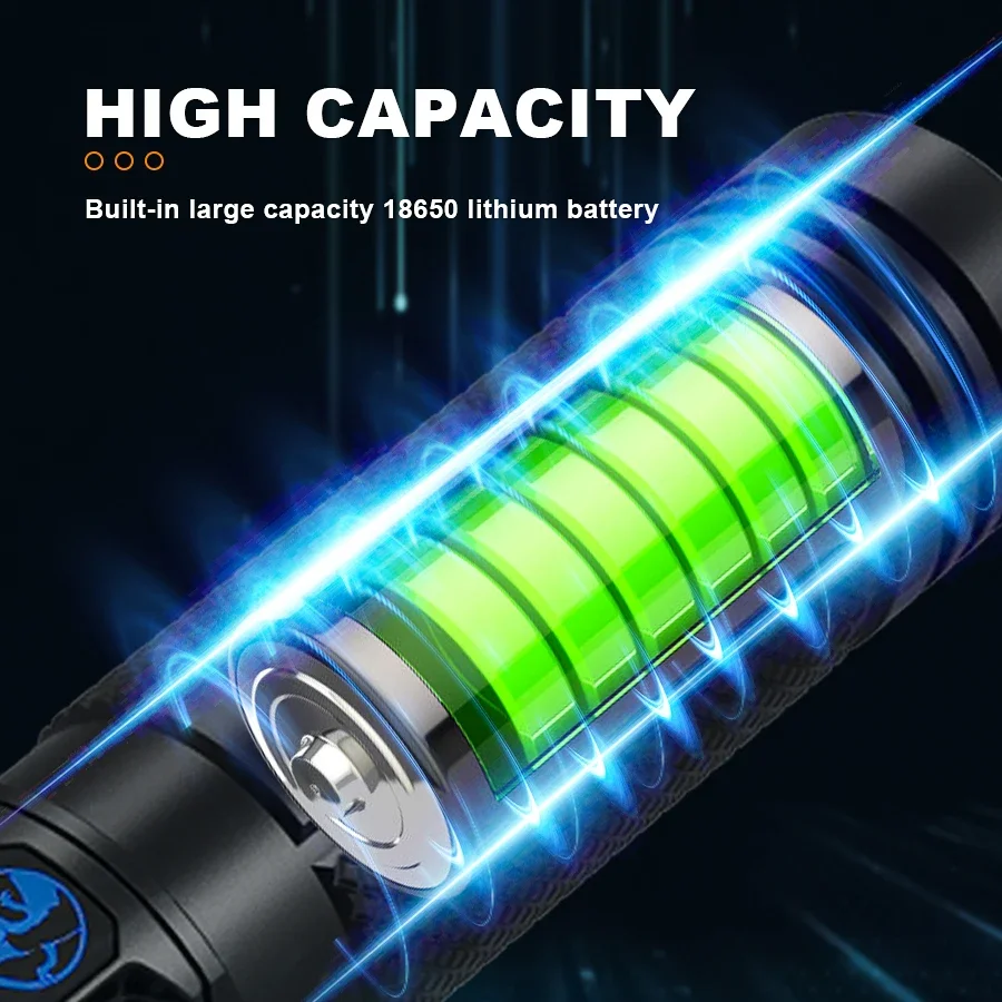 Ultra-Bright Rechargeable Flas - مراجعة Outdoor Adventure Travel وسعره