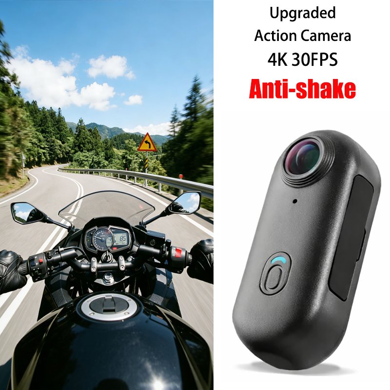 4K Ultra HD Anti Shake Action  - مراجعة Outdoor Adventure Videos وسعره
