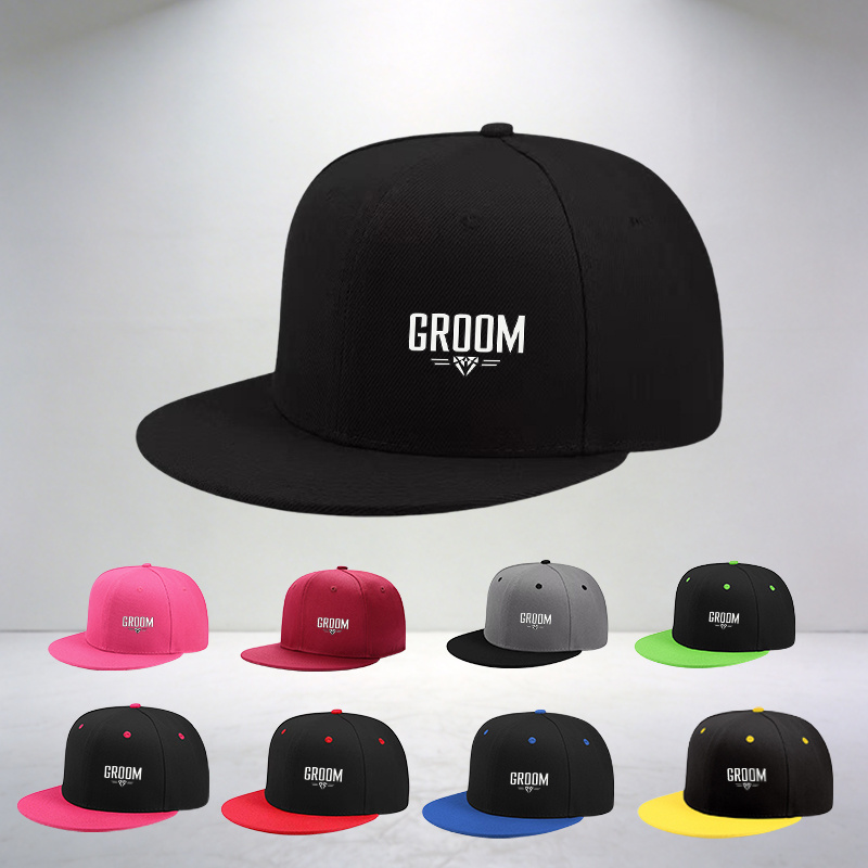 1 GROOM Pattern Print Hip-hop  - مراجعة Outdoor Adventure Birthday Party وسعره