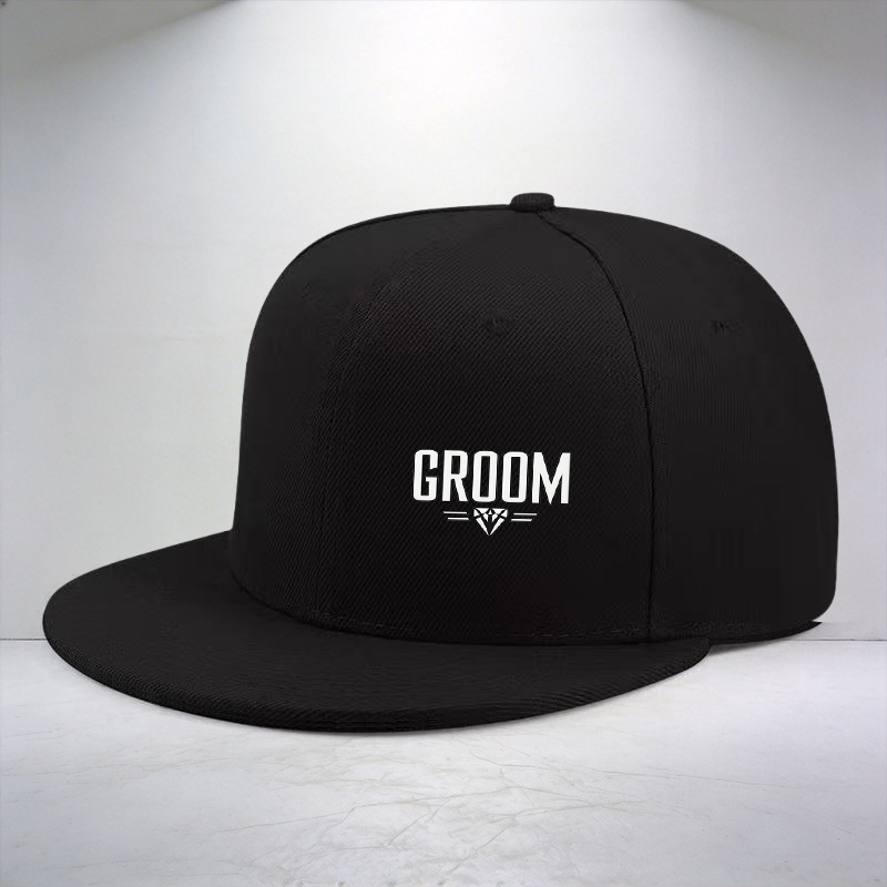 1 GROOM Pattern Print Hip-hop  - مراجعة Outdoor Adventure Birthday Party وسعره