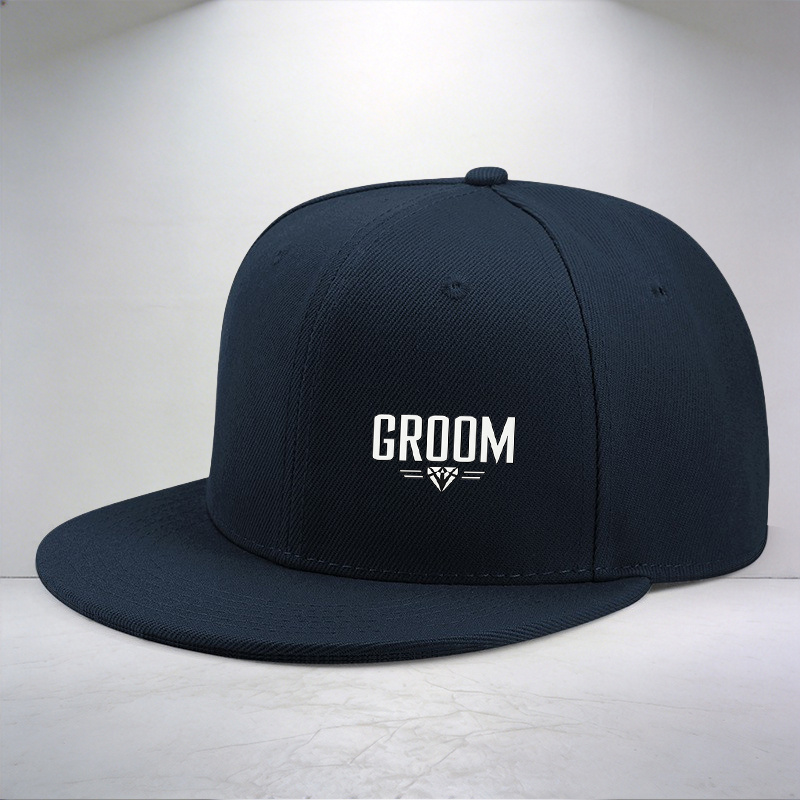1 GROOM Pattern Print Hip-hop  - مراجعة Outdoor Adventure Birthday Party وسعره