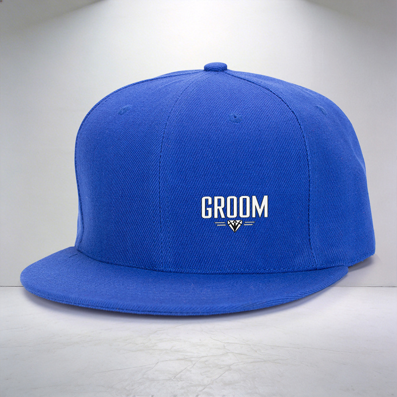 1 GROOM Pattern Print Hip-hop  - مراجعة Outdoor Adventure Birthday Party وسعره