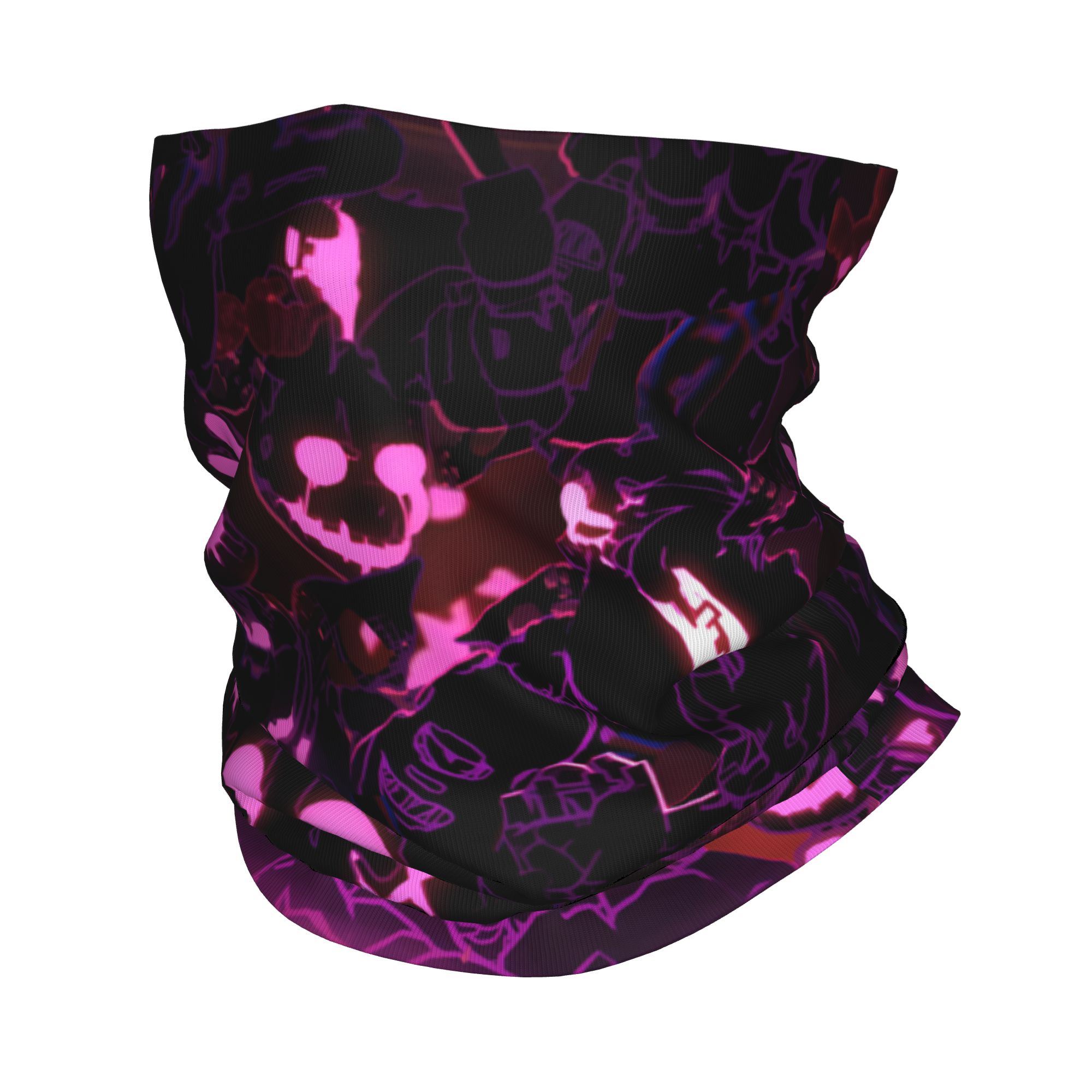 Custom FNAF At Freddys Bandana - مراجعة Outdoor Adventure At وسعره