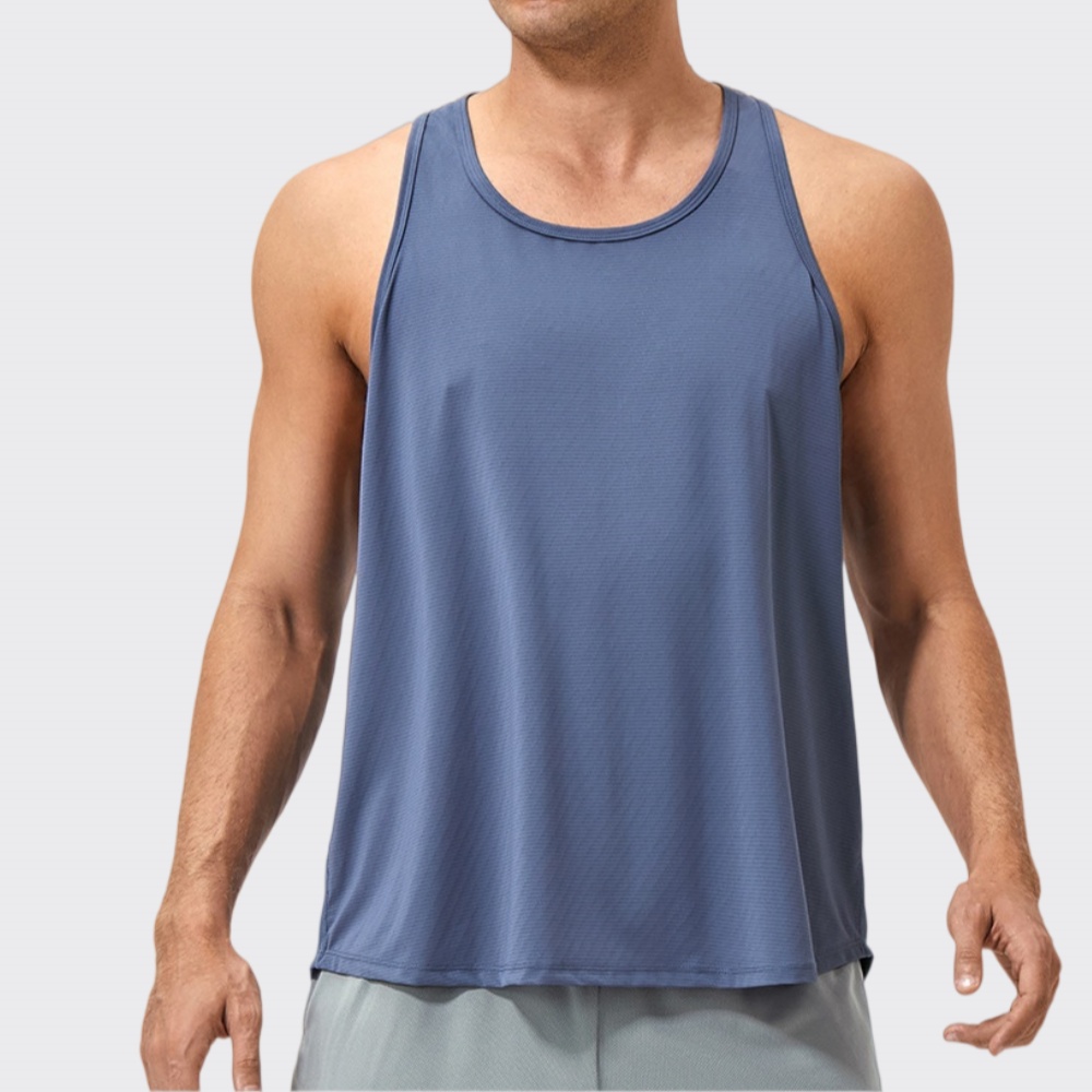 Men's Sleeveless Shirt Fitness - مراجعة Outdoor Adventure Clothing وسعره
