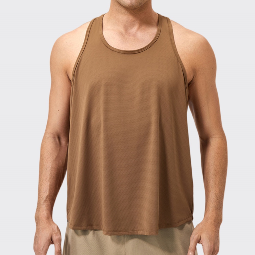 Men's Sleeveless Shirt Fitness - مراجعة Outdoor Adventure Clothing وسعره