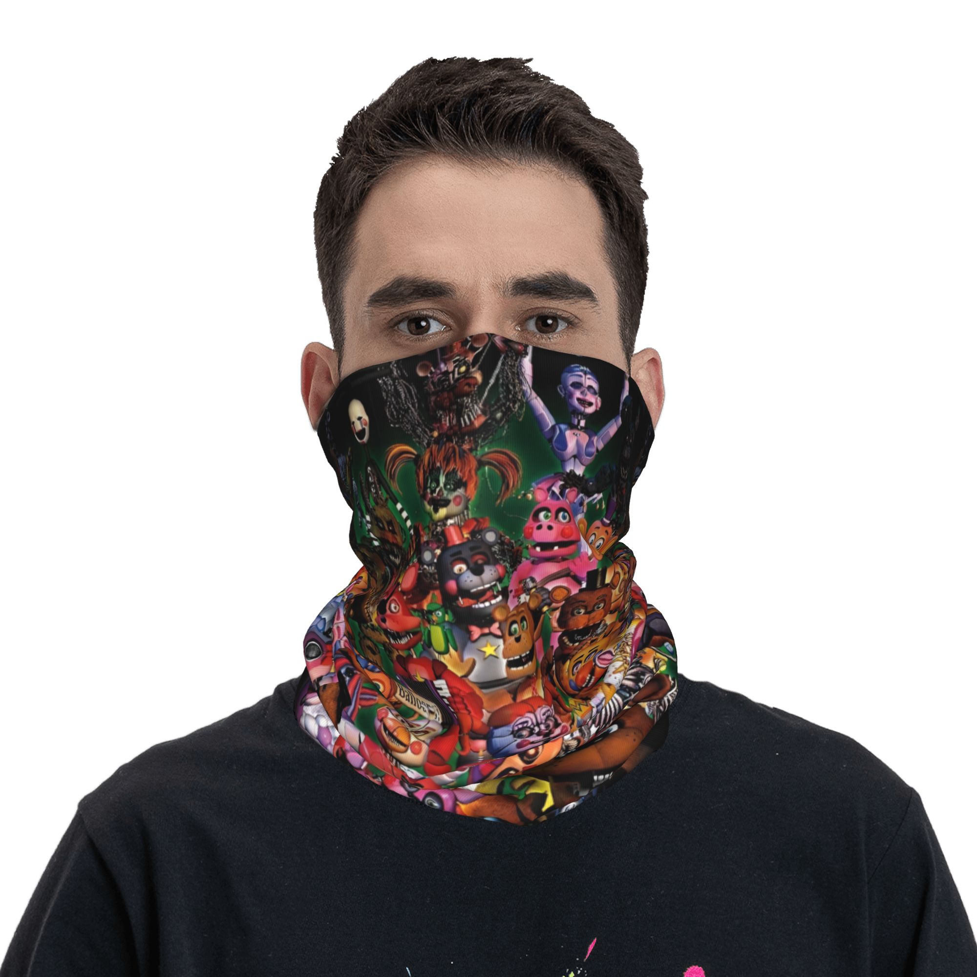 Custom FNAF At Freddys Neck Ga - مراجعة Outdoor Adventure At وسعره
