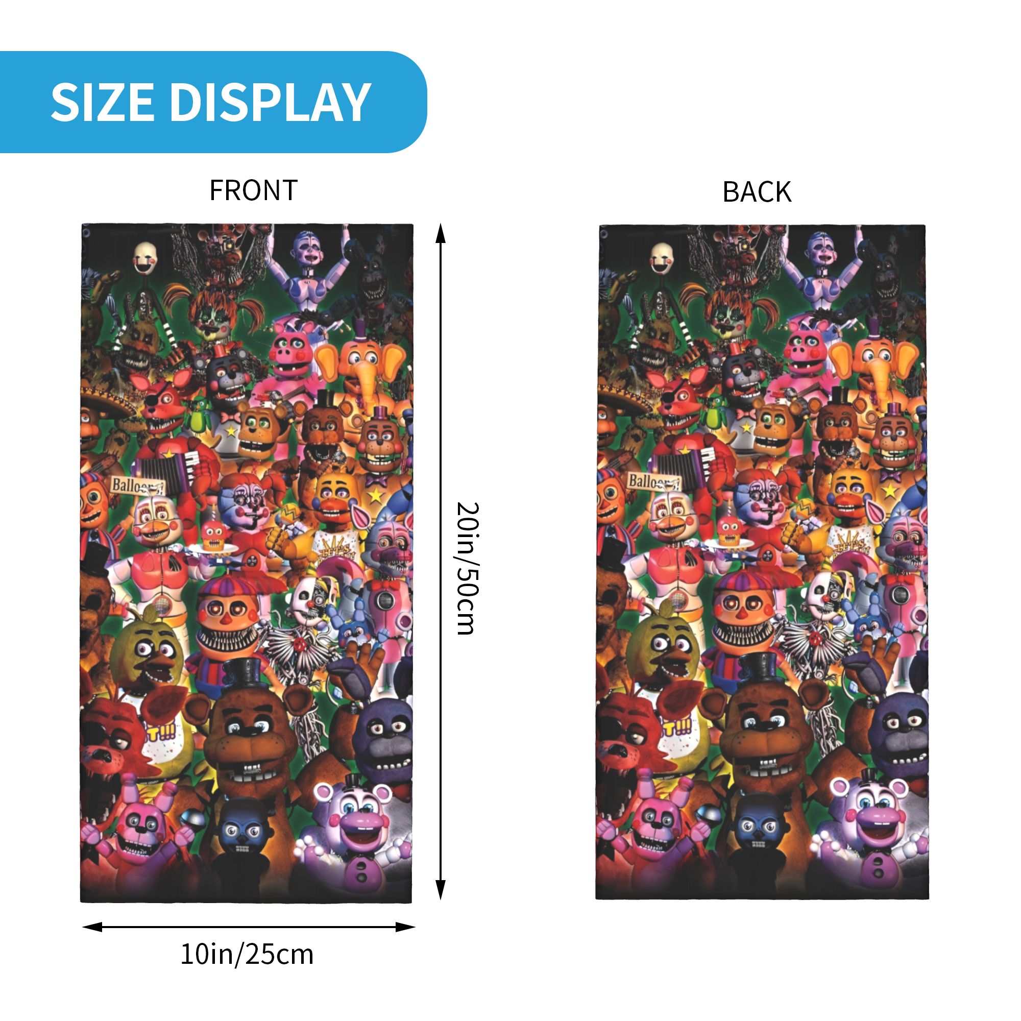 Custom FNAF At Freddys Neck Ga - مراجعة Outdoor Adventure At وسعره