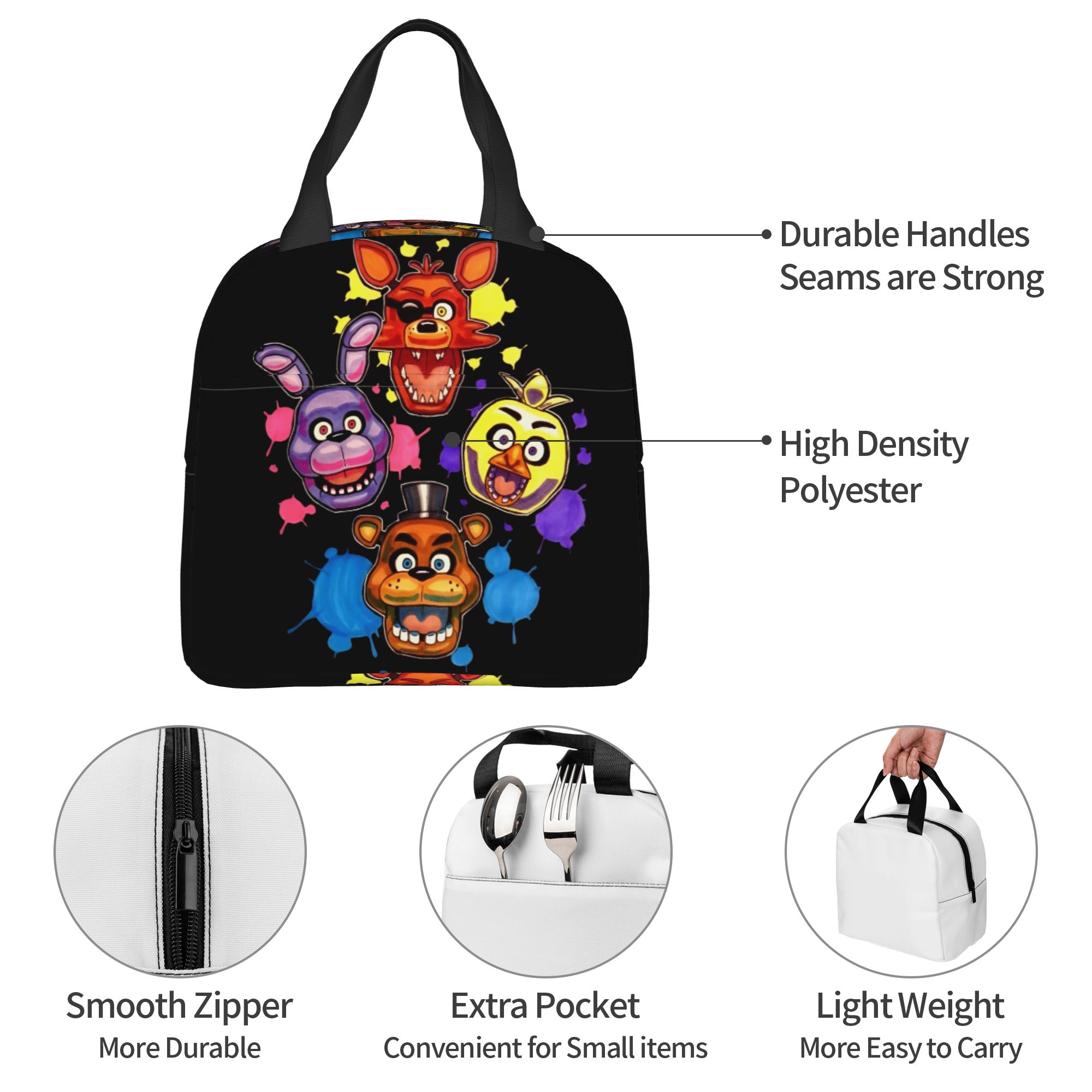 Custom FNAF At Freddys Thermal - مراجعة Outdoor Adventure At وسعره