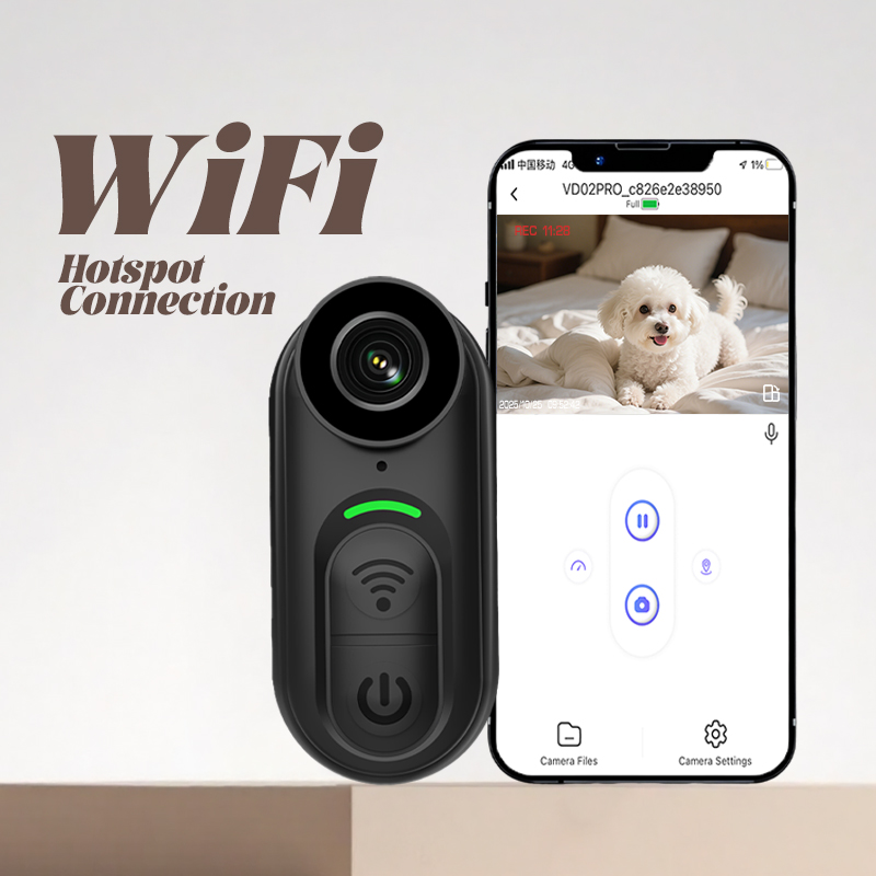 4K Action Camera Magnetic Body - مراجعة Outdoor Adventure Videos وسعره