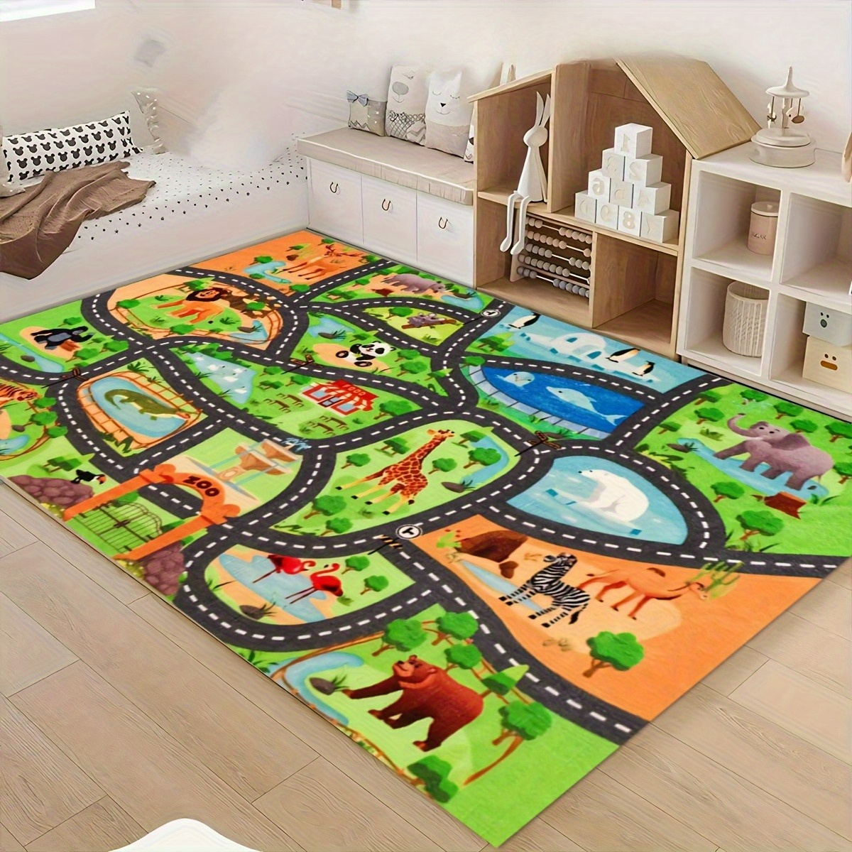 Vibrant Zoo Animal Adventure P - مراجعة Outdoor Adventure For Kids وسعره