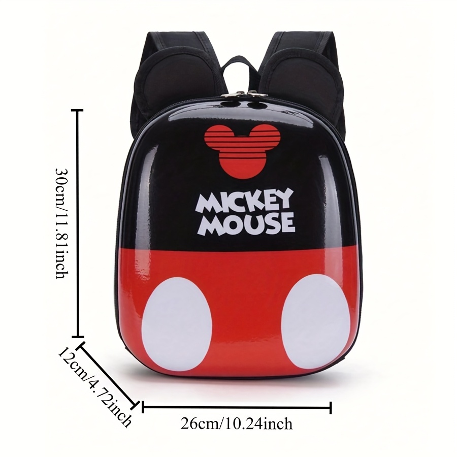 Mickey Mouse Polka Dot Travel  - مراجعة Outdoor Adventure For Kids وسعره