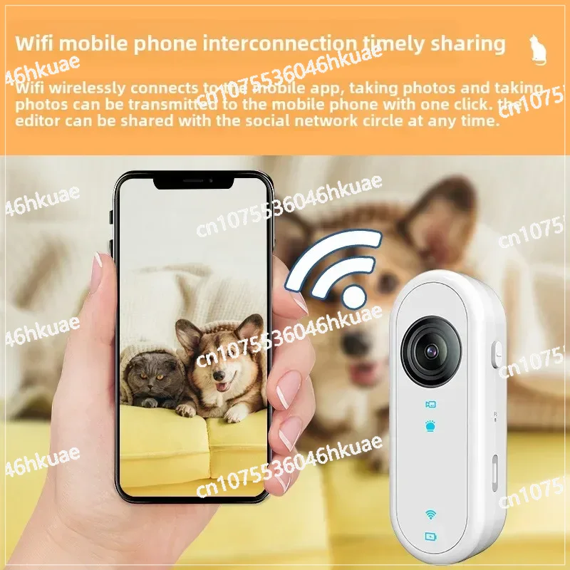 Waterproof Mini Body Camera fo - مراجعة Outdoor Adventure Videos وسعره