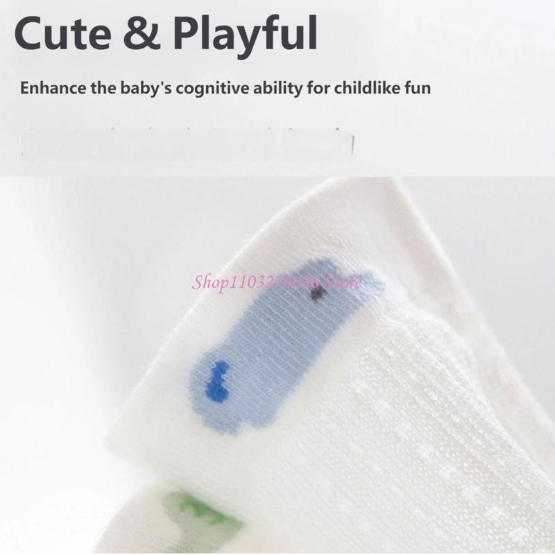 R6FD Kids Cotton Socks Thin Co - مراجعة Outdoor Adventure For Kids وسعره