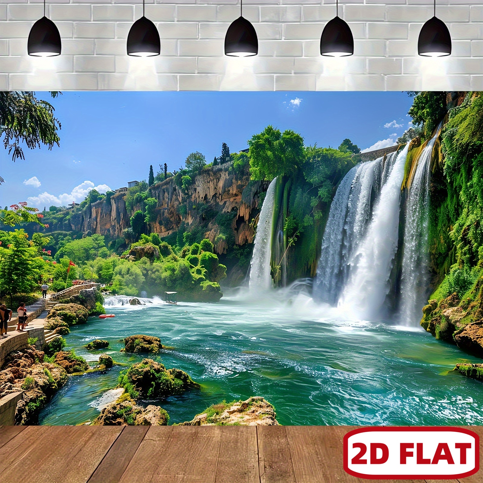 2D flat banner, 2D flat banner - مراجعة Outdoor Adventure Forest School وسعره