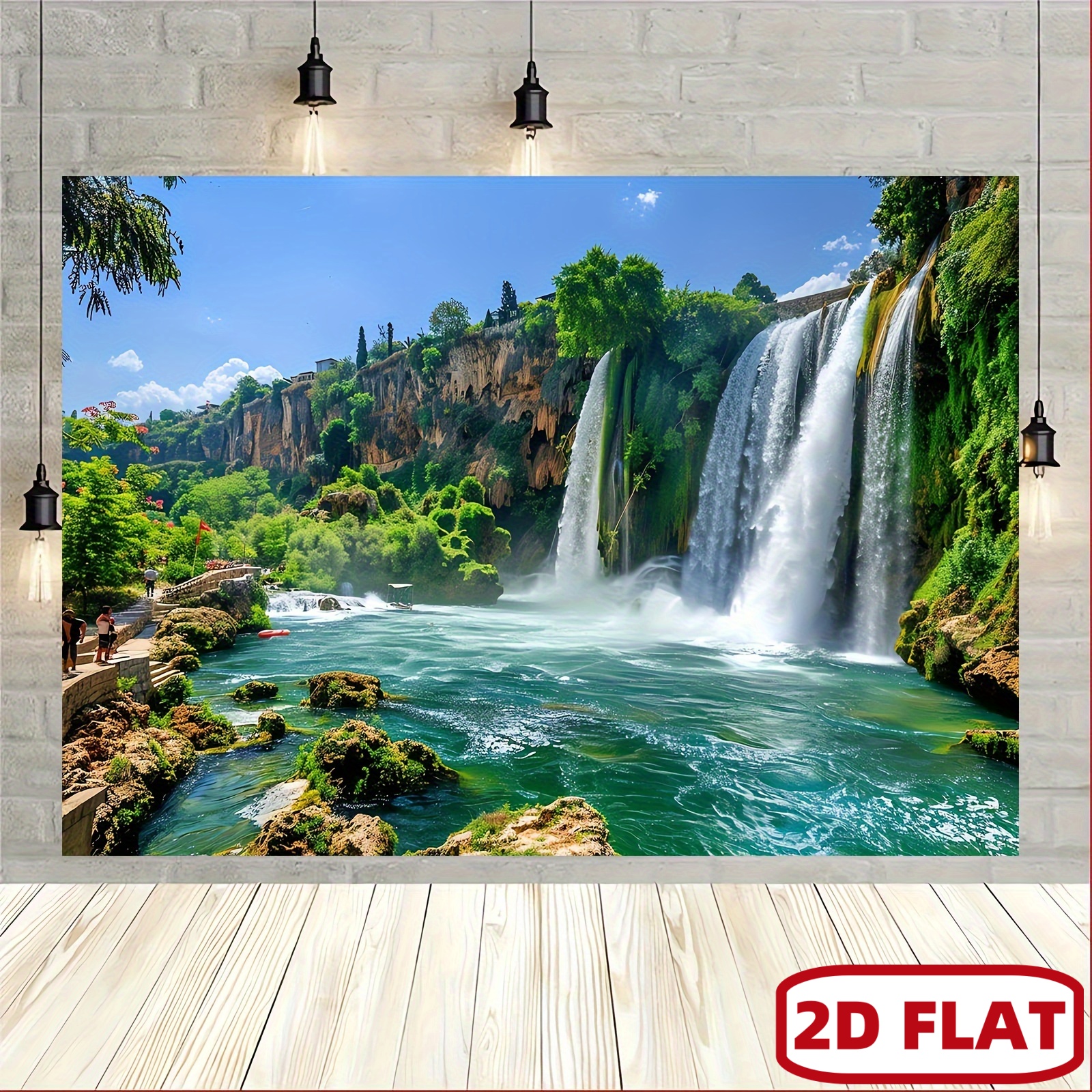 2D flat banner, 2D flat banner - مراجعة Outdoor Adventure Forest School وسعره