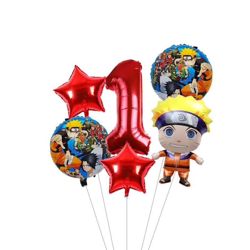 Naruto Ninja Adventure Themed  - مراجعة Outdoor Adventure Birthday Party وسعره
