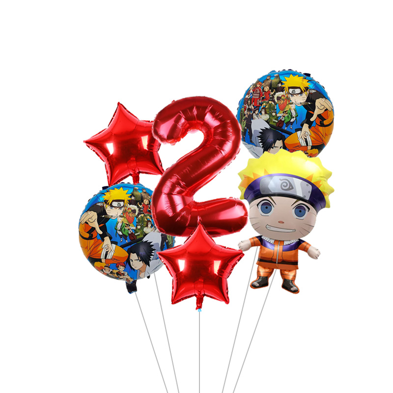 Naruto Ninja Adventure Themed  - مراجعة Outdoor Adventure Birthday Party وسعره