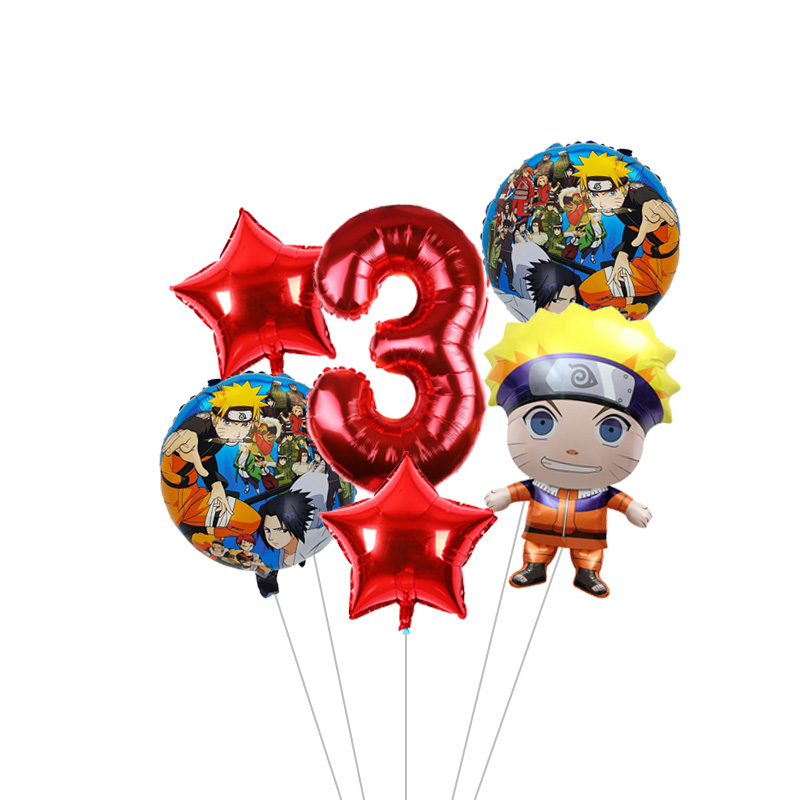 Naruto Ninja Adventure Themed  - مراجعة Outdoor Adventure Birthday Party وسعره