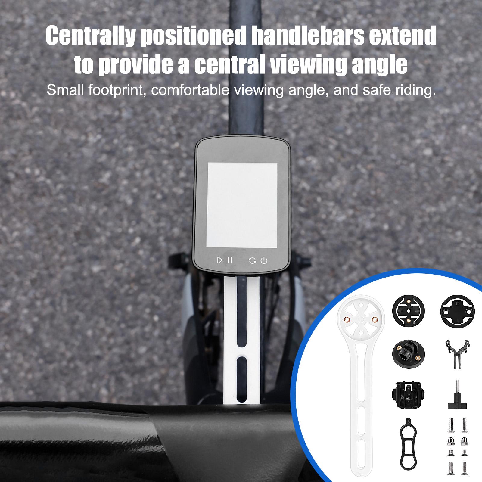Bike Computer Bracket Handleba - مراجعة Outdoor Adventure Videos وسعره
