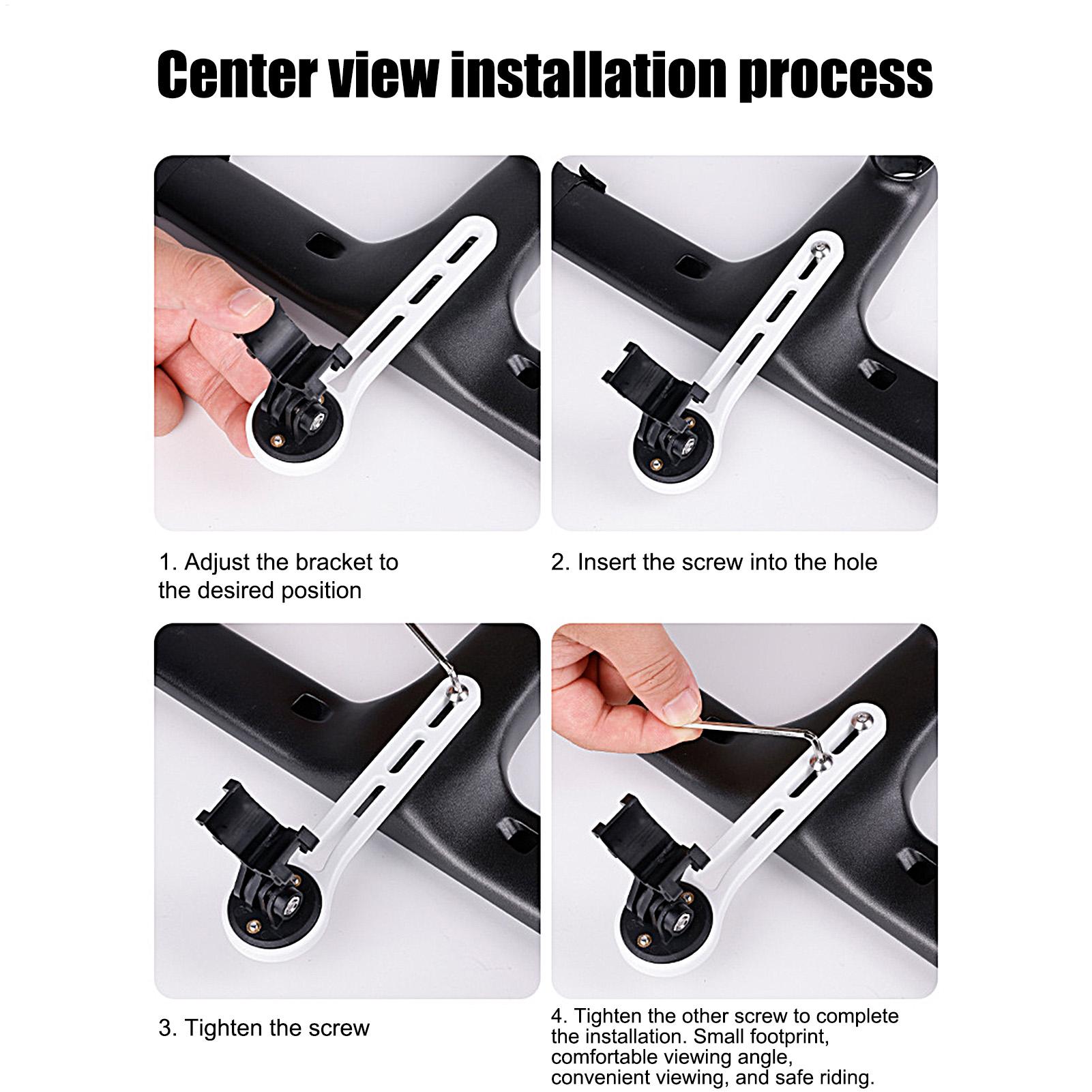 Bike Computer Bracket Handleba - مراجعة Outdoor Adventure Videos وسعره