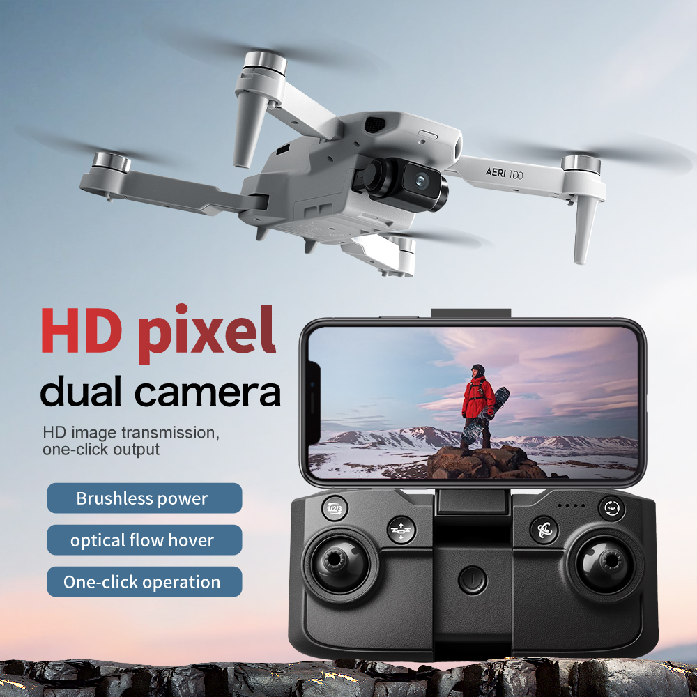 Mini Dronеs Aeri100 8K Profess - مراجعة Outdoor Adventure For Kids وسعره