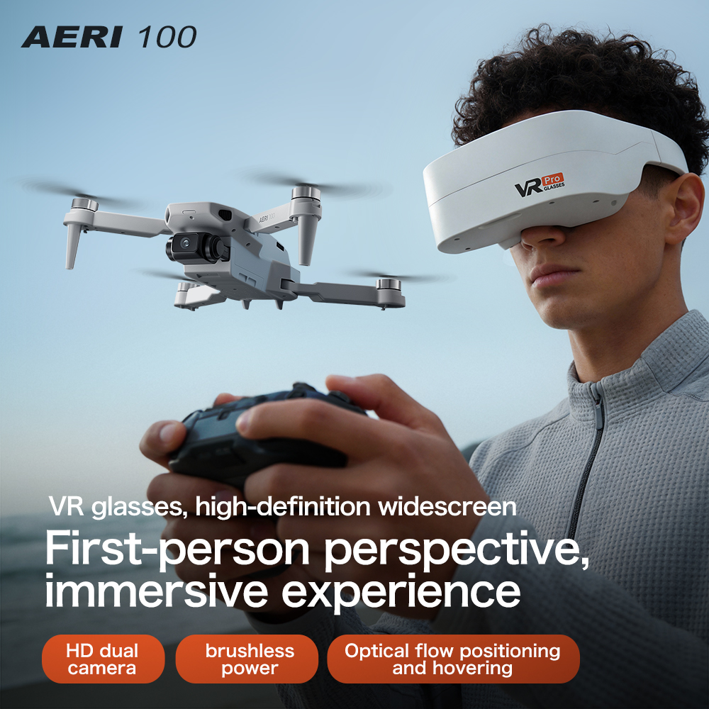 Mini Dronеs Aeri100 8K Profess - مراجعة Outdoor Adventure For Kids وسعره