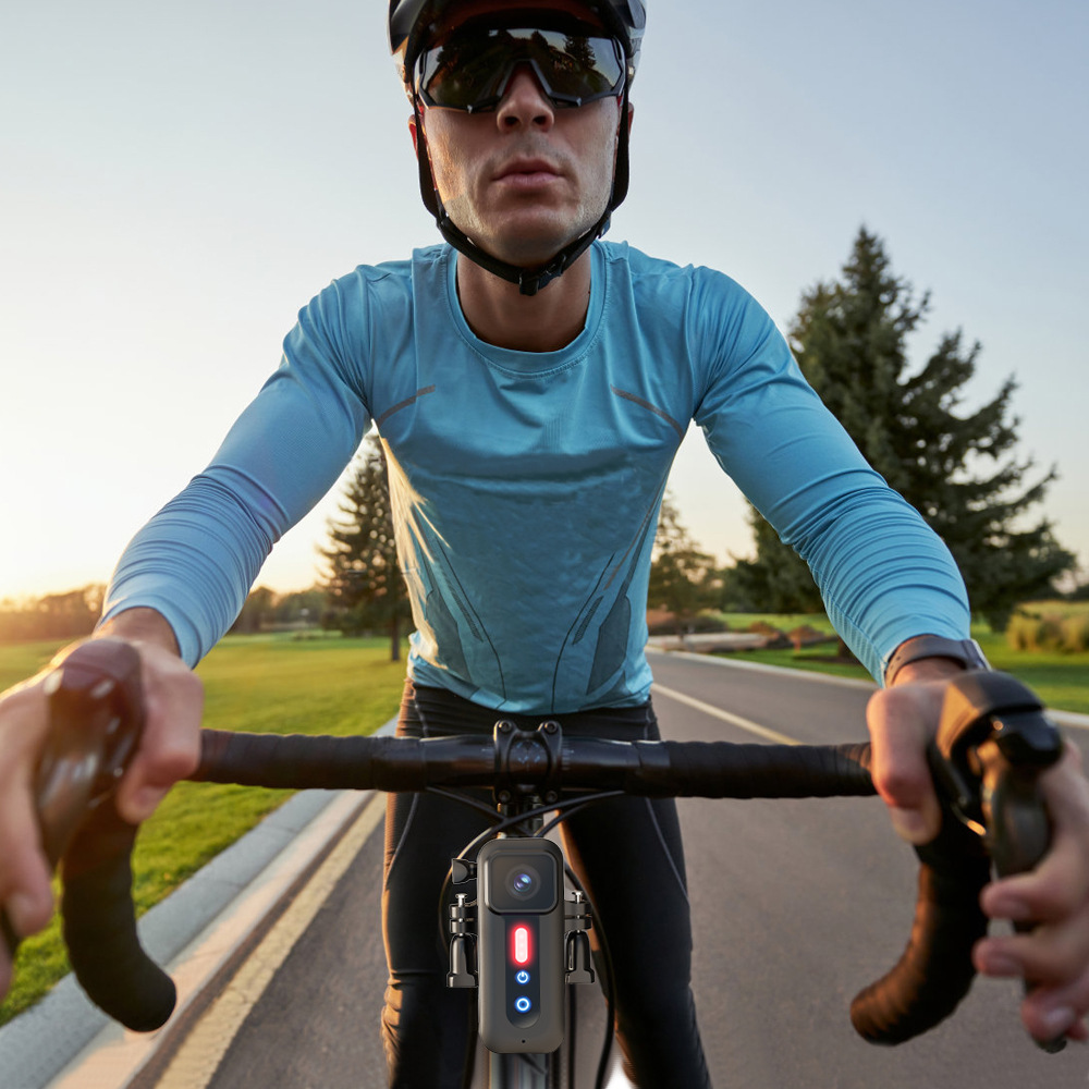 New 1080P Bicycle Recorder Bic - مراجعة Outdoor Adventure Travel وسعره