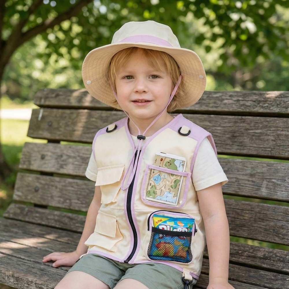 Summer Clothing Kids Explorer  - مراجعة Outdoor Adventure For Kids وسعره