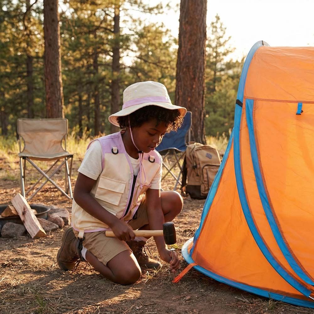 Summer Clothing Kids Explorer  - مراجعة Outdoor Adventure For Kids وسعره