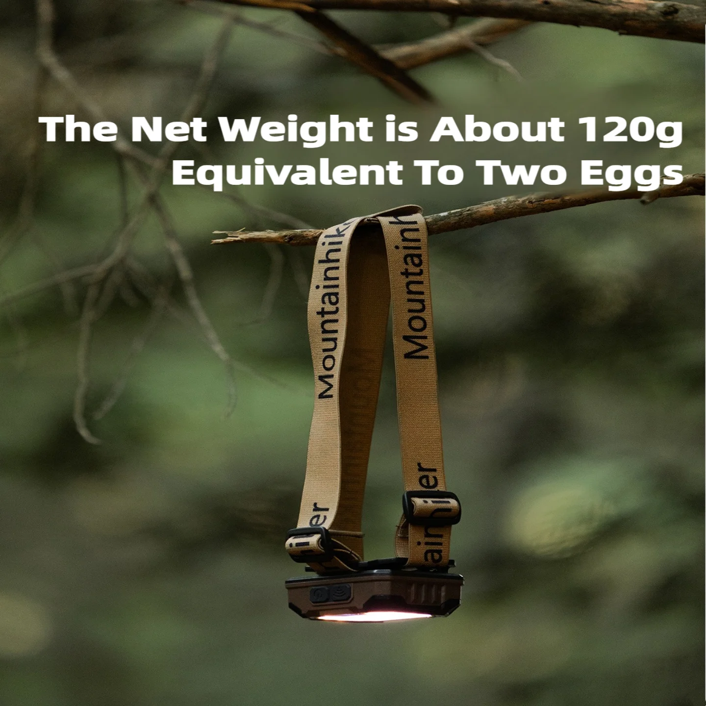 Rechargeable Headlamp with 18  - مراجعة Outdoor Adventure At وسعره